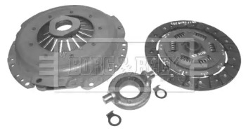 BORG & BECK HK9694 BORG & BECK HK9694