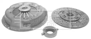 BORG & BECK HK9728 BORG & BECK HK9728