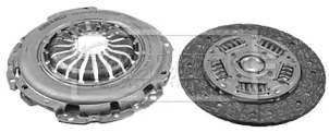 BORG & BECK HKR1009