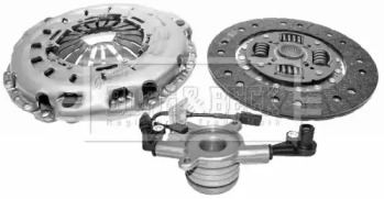 BORG & BECK HKT1155