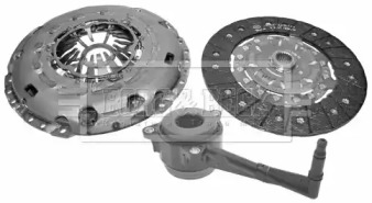 BORG & BECK HKT1252