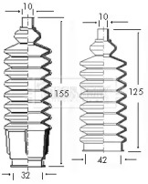 BORG & BECK BSG3033