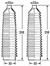 BORG & BECK BSG3295