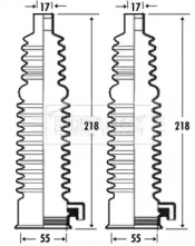 BORG & BECK BSG3301