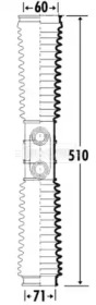 BORG & BECK BSG3310