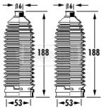 BORG & BECK BSG3392