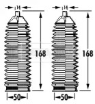 BORG & BECK BSG3393