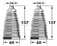 BORG & BECK BSG3394