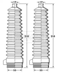 BORG & BECK BSG3411