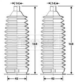 BORG & BECK BSG3426