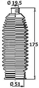 BORG & BECK BSG3474