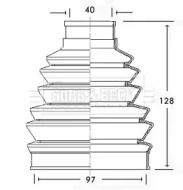 BORG & BECK BCB2282