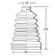 BORG & BECK BCB2319