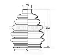 BORG & BECK BCB2328