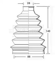 BORG & BECK BCB2339 BORG & BECK BCB2339