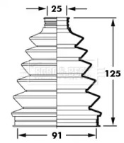 BORG & BECK BCB2377