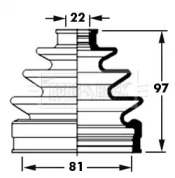 BORG & BECK BCB2380