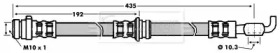 BORG & BECK BBH6038