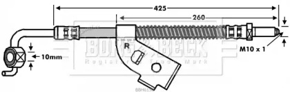 BORG & BECK BBH6150