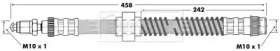 BORG & BECK BBH6270