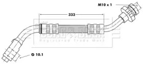 BORG & BECK BBH6313