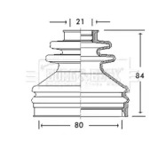 BORG & BECK BCB2699