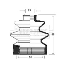 BORG & BECK BCB2723 BORG & BECK BCB2723
