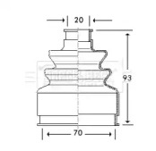 BORG & BECK BCB2783