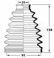 BORG & BECK BCB6056