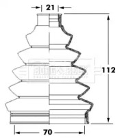 BORG & BECK BCB6067