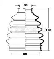 BORG & BECK BCB6096