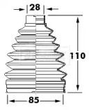 BORG & BECK BCB6119