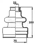 BORG & BECK BCB6156