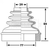 BORG & BECK BCB6192