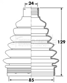 BORG & BECK BCB6246