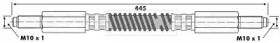 BORG & BECK BBH6388