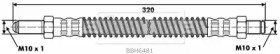 BORG & BECK BBH6481