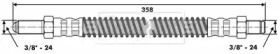 BORG & BECK BBH6526