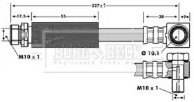 BORG & BECK BBH6737