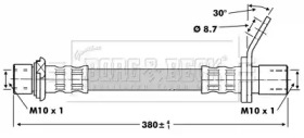 BORG & BECK BBH6751