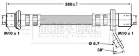 BORG & BECK BBH6752