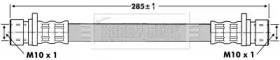 BORG & BECK BBH6785