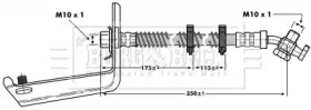 BORG & BECK BBH6804