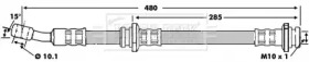 BORG & BECK BBH6820