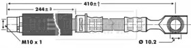 BORG & BECK BBH6826