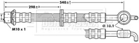 BORG & BECK BBH6863