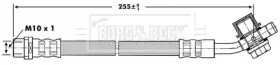 BORG & BECK BBH6890