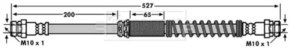 BORG & BECK BBH6899