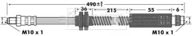 BORG & BECK BBH6908