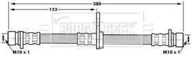 BORG & BECK BBH6990